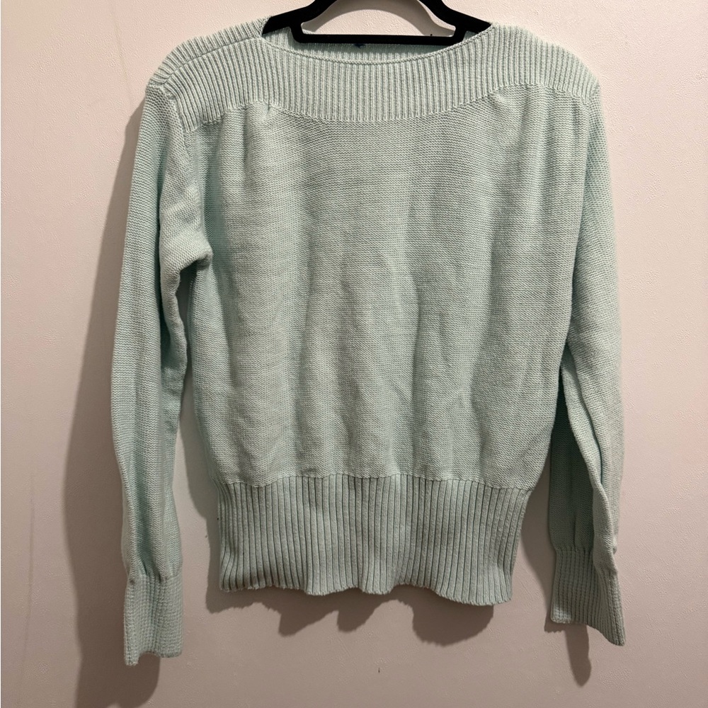 💜Mint Green Women's Sweater